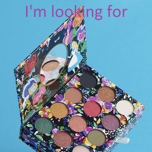 PRİMARK ALİCE İN WONDERLAND PALETE I !M LOOKİNG